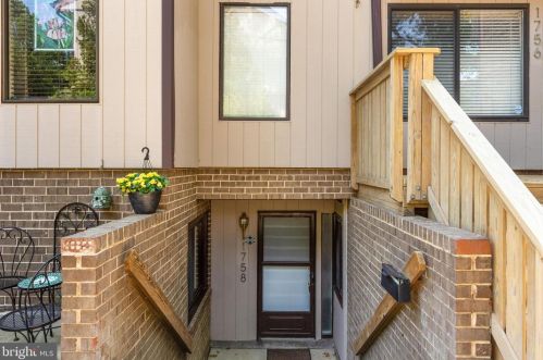 1758 Westwind Way, Mc Lean VA 22102-1612 exterior