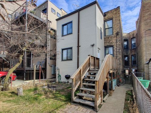 3748 Racine Ave, Chicago IL 60636-4114 exterior