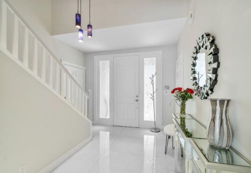 4043 58th St, Boca Raton FL  33496-2772 exterior