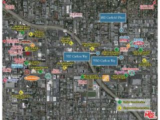 1812 Garfield Pl, Los Angeles CA  90028-6020 exterior