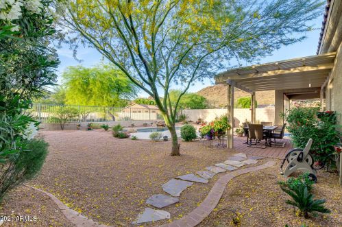 4040 El Cortez Trl, Phoenix AZ  85083-2443 exterior