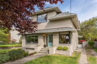 3040 66th St, Seattle WA  98117-6213 exterior