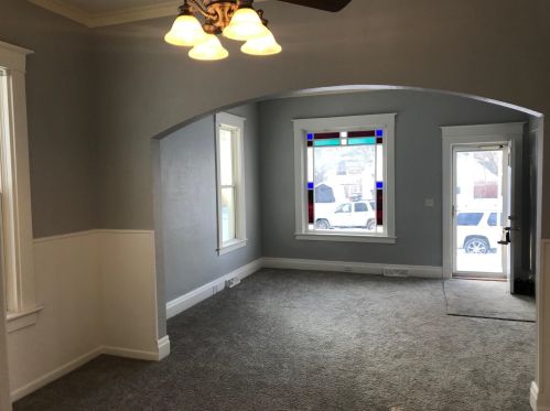 1722 Mcgraft St, Meskegon MI 49441-1717 exterior