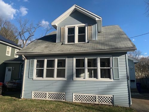 55 Fox St, West Springfield MA  01089-2632 exterior