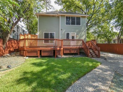 1708 5th St, Austin TX  78702-4432 exterior