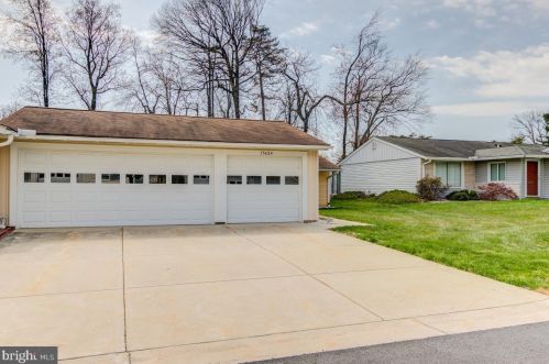 15424 Bramblewood Dr, Silver Spring MD exterior