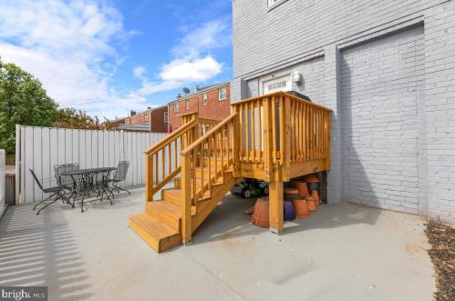 632 Chaplin St, Washington DC  20019-4245 exterior