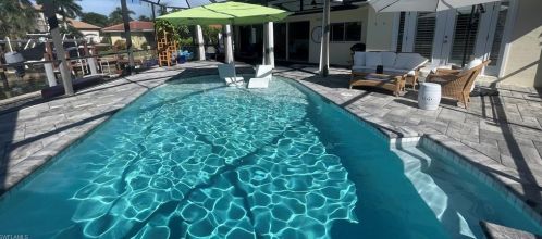 2120 Sandpiper St, Naples FL 34102-1505 exterior