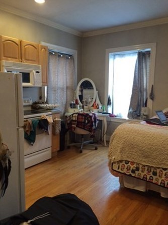 57 Gainsborough St, Boston, MA