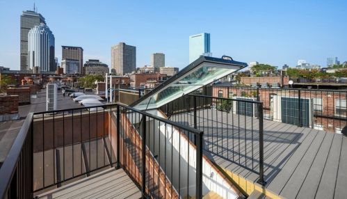 149 Newton St, Boston MA exterior