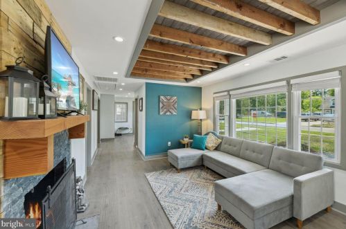 7923 Ashton St, Alexandria VA  22309-1340 exterior