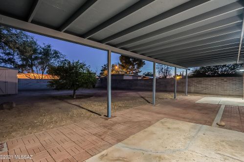 5616 Lee St, Tucson AZ  85712-4208 exterior