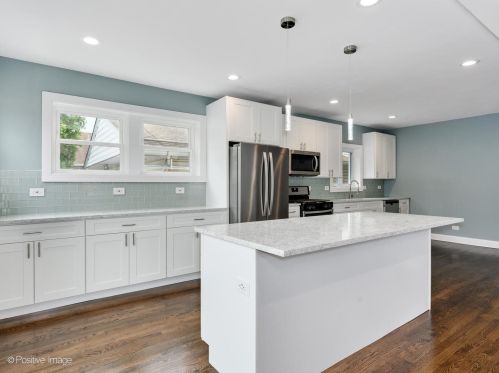 4339 Meade Ave, Chicago IL  60634-1523 exterior