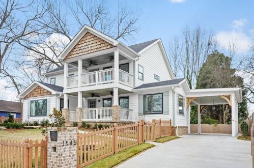 1545 Foote St, Atlanta, GA 30307-2816