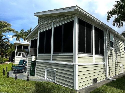 1177 Diamond Lake Cir, Naples FL 34114-9218 exterior