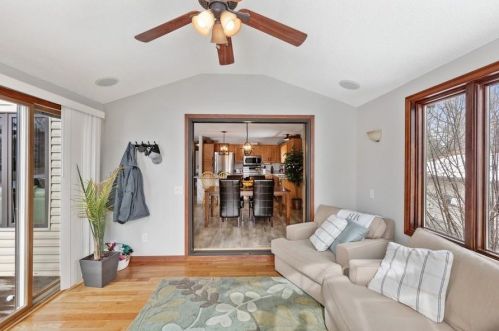 14329 Ebony Ln, Saint Paul MN 55124-6444 exterior