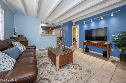 2648 Calle De Romy, Tucson AZ  85712-1806 exterior