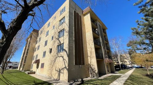 6455 Belle Plaine Ave, Chicago IL  60634-5616 exterior