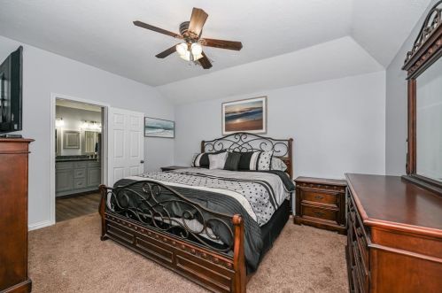 5222 Flax Bourton St, Humble TX 77346-2629 exterior