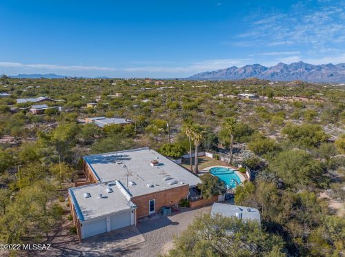 11751 Calle Javelina, Tucson, AZ 85748-8350