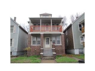 9030 Keller St, Detroit MI  48209-2662 exterior