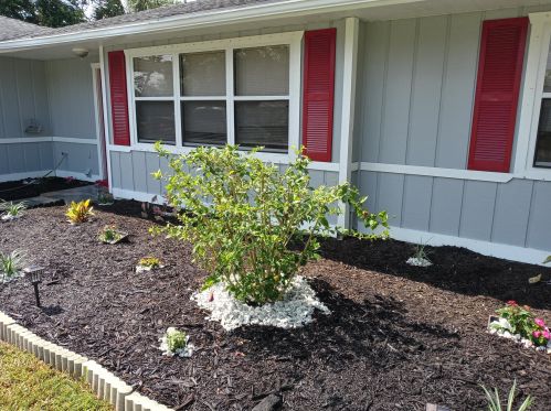 8604 Salerno Rd, Fort Pierce FL  34951-1356 exterior