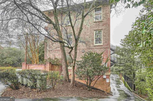 124 Lafayette Dr, Atlanta GA 30309-3345 exterior