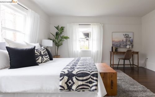 2542 Chilton Way, Berkeley CA 94704-2807 exterior