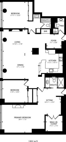 155 Harbor Dr, Chicago IL  60601-7315 exterior