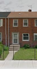 6221 Indiana Ave, Chicago IL  60637-2209 exterior