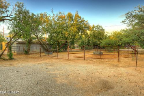 3349 Flanwill Blvd, Tucson AZ  85716-1398 exterior