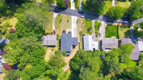 1452 Brk Vly Ln, Atlanta GA 30324-3264 exterior