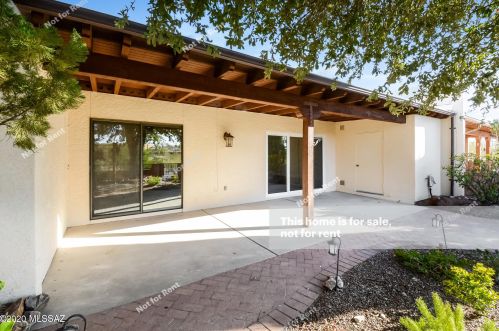 3938 Placita De Ln Moneda, Green Valley AZ 85622-5061 exterior