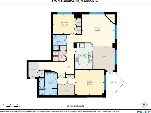 125 Hamilton St, Madison WI 53703-4120 exterior