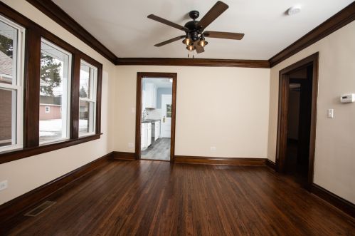 813 Clement St, Joliet IL 60435-6104 exterior