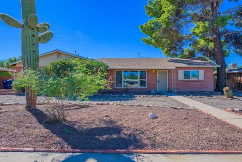 6334 Hayne St, Tucson AZ  85710-4214 exterior