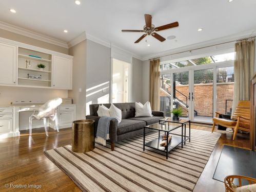 1809 Sedgwick St, Chicago IL 60614-5305 exterior