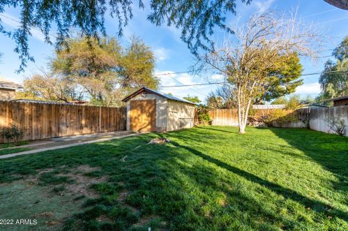 2317 Edgemere St, Phoenix AZ 85006-1708 exterior