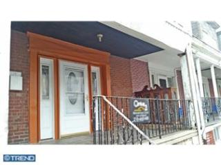 6722 Linmore Ave, Philadelphia PA  19142-1807 exterior