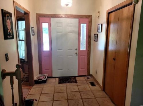 739 Spg Gdn Dr, Saint Louis MO 63137-4327 exterior