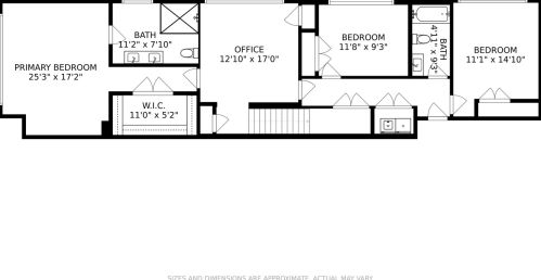 1639 Artesian Ave, Chicago IL 60647-5308 exterior