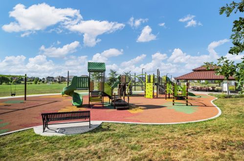 1614 Fieldstone Dr, Joliet IL 60404-8111 exterior