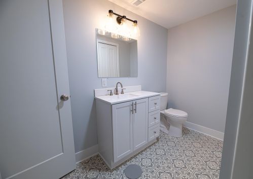 1748 Prince Ln, Meskegon MI  49445-1742 exterior