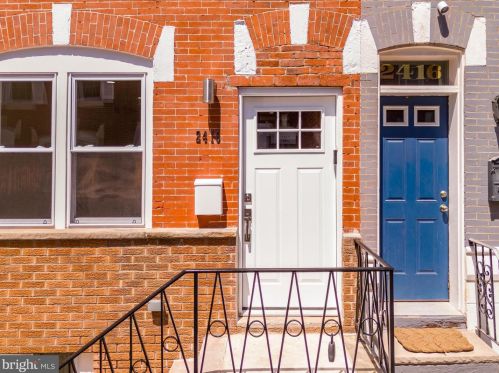 2418 Iseminger St, Philadelphia PA  19148-3518 exterior