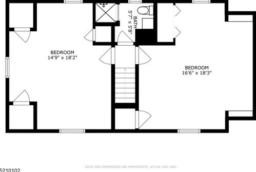 136 Mount Vernon St, Nutley NJ  07110-2568 exterior