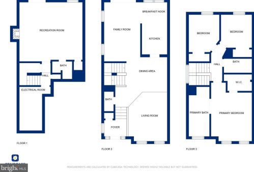 7047 Chesley Search Way, Alexandria VA 22315-4754 exterior