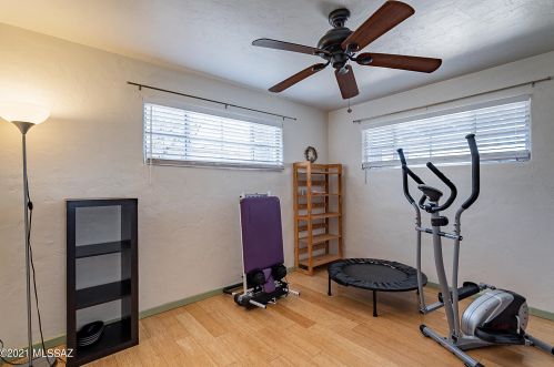 1309 Beverly Ave, Tucson AZ  85712-4905 exterior