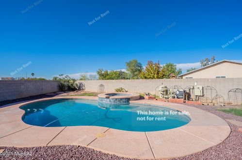 7784 Danforth Ave, Tucson AZ 85747-5138 exterior