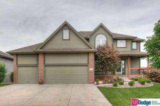 1404 181st Ave, Omaha NE  68022-3884 exterior