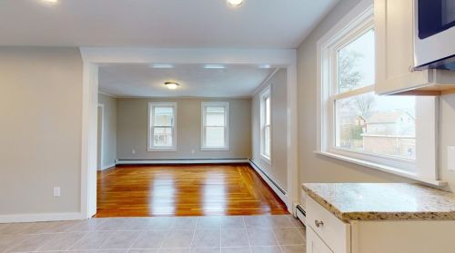 216 Farm St, Woonsocket RI  02895-1169 exterior